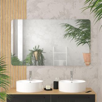 Aurlane Espejo Reversible - 120x70cm Go Rectangular 120