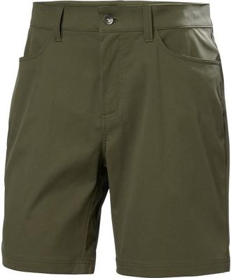 Helly Hansen Holmen 5 Pocket Short Shorts f&uuml;r Herren | oliv