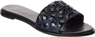 Tory Burch Everly Patent Slide