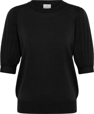 Kaffe Donna, Maglie, Nero, M, new