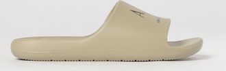 A|X Armani Exchange Sliders in gomma