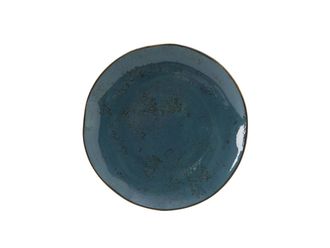 Tuxton Artisan Geode Plate 6-1/2, 24 Pieces