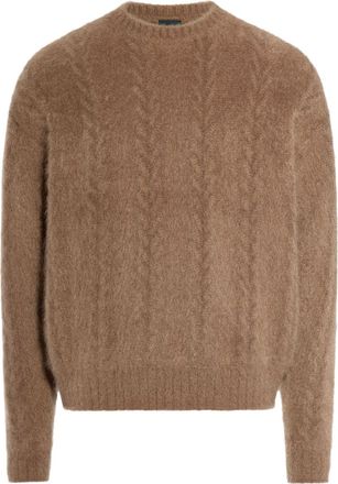Jacquemus Maglione The Nuvola - Marrone