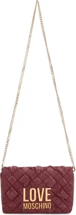 Love Moschino Bolso de Hombro - Bags - Mujer - Rojo - ONE SIZE