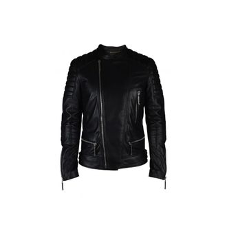 Philipp Plein Hombre, Chaquetas, Negro, Talla: L