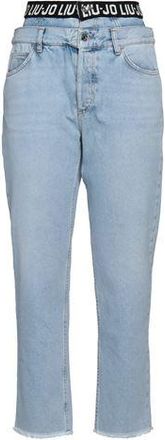 Liu Jo BOTTOMWEAR - Jeans sur YOOX.COM