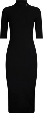 Liu Jo Donna, Abiti, Nero, L, new