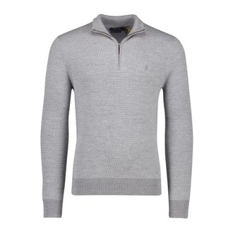 Polo Ralph Lauren Truien & Vesten, Heren, Grijs, L, Wol, Turtleneck Trui