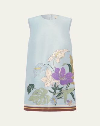 Alemais Alfie Mini Dress