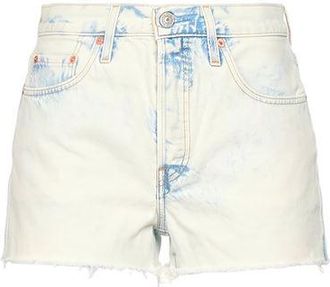 Levi's PARTES DE ABAJO - Shorts vaqueros en YOOX.COM