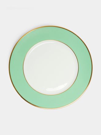 Augarten Wien Hand-Painted Porcelain Charger Plate (12.5in/32cm)