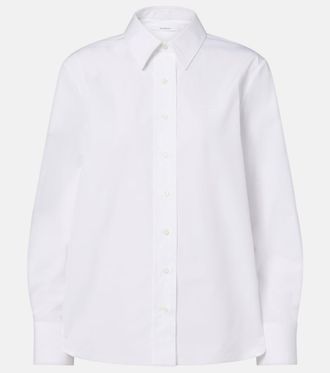 Givenchy Cotton poplin shirt