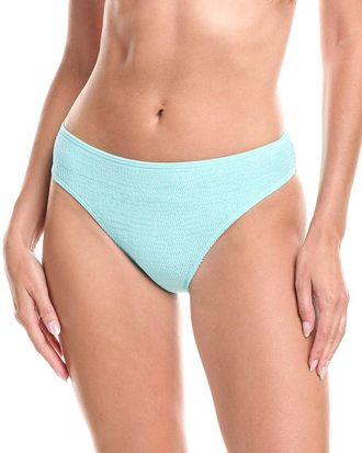 Vince Camuto Textured High Cut Bottom