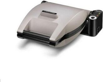 Lagrange Gofrera 1200w Gris - 019233