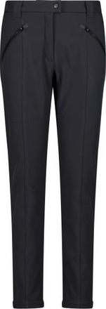 F.lli Campagnolo Long Pant Softshell 3A11266 Softshellhose für Damen | schwarz