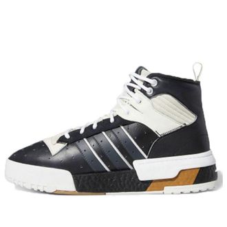 adidas Rivalry Rm Chi Black White FU6693