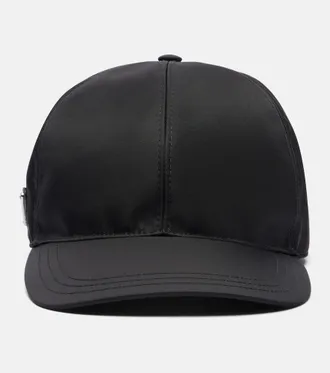 Prada Re-Nylon baseball cap