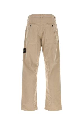 Stone Island L1s153100008s0298 V009a Desert Tessuto Principale: Cotone Pantaloni Trousers