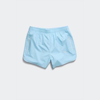 Canada Goose Flux Short (Men, Blue Fern, XS)
