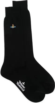 Vivienne Westwood Orb-detail Socks