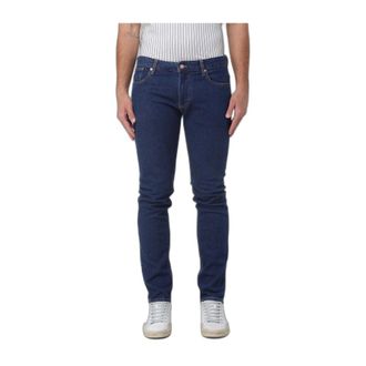 Emporio Armani J06 Jeans Slim Fit - - Jeans - Uomo - Blu - W33