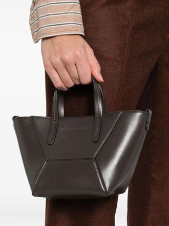 Brunello Cucinelli Womens Mini Bc Duo Tote Bag Aw25 W