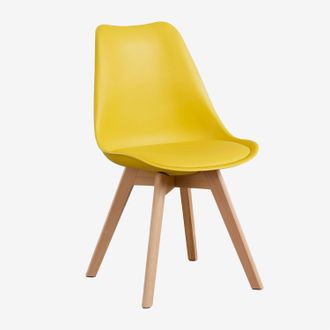 Sklum Pack De 4 Sillas De Comedor Nordic Sklum