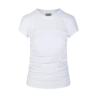 Isabel Marant Dames, Tops, Wit, Maat: S