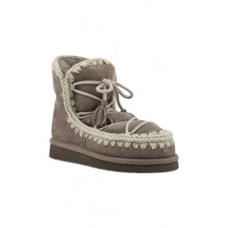 Mou Eskimo Scoubidoo Lace - - Shoes - Donna - Grigio - 37 EU