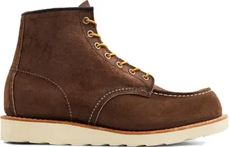 Red Wing Shoes Rode vleugellaarzen