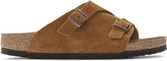 Birkenstock Zurich Suede Sandals, Brand Size 43 ( US Size 10 )