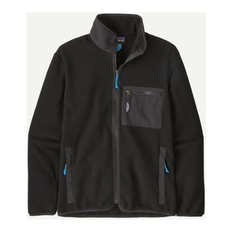 Patagonia Uomo, Sport, Nero, L, new