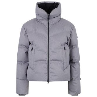 Sportalm Lana Chromo Daunenjacke f&uuml;r Damen | grau