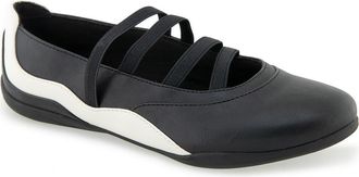 Unionbay Rylee Ballet Sneaker in Black at Nordstrom Rack, Size 8.5