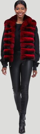 Gorski Classic Chinchilla Fur Vest