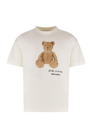 Palm Angels Regular Fit T-Shirt