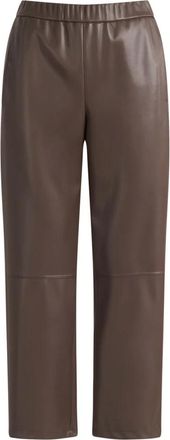 Max Mara Mujer, Pantalones, Marr&oacute;n, Talla: XS