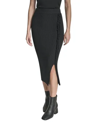 DKNY Sweater Skirt