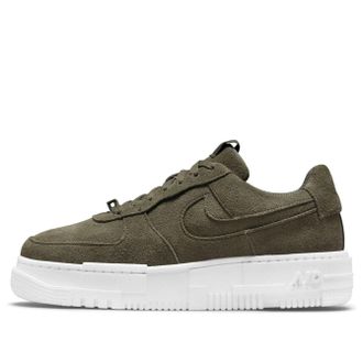 Nike (WMNS) Nike Air Force 1 Pixel Cargo Khaki DQ5570-300