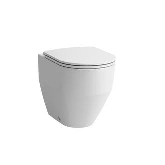 Laufen Laufen - Pro Combinaci&oacute;n De Inodoro De Pedestal, Empotrado A Ras De