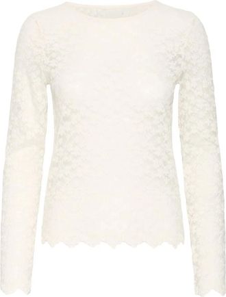 Ichi Mujer, Camisetas, Blanco, Talla: L