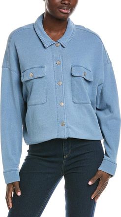 Z Supply Z Supply Venus Knit Denim Jacket