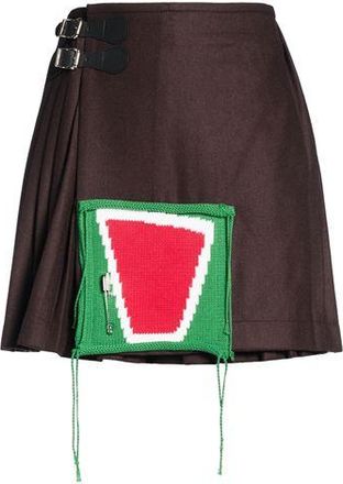 Charles Jeffrey Loverboy PARTES DE ABAJO - Minifaldas en YOOX.COM