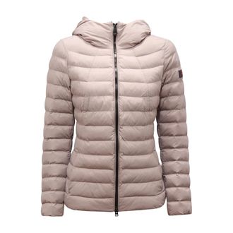 Peuterey Chaqueta Acolchada Modelo Kalpe - Jackets - Mujer - Gris - S