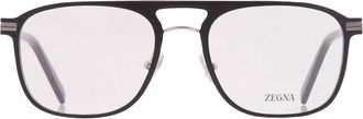 Ermenegildo Zegna Demo Navigator Mens Eyeglasses EZ5308 002 55