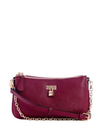 Guess Nora Saffiano Crossbody