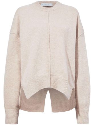Proenza Schouler Kellen jumper - Neutrals