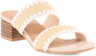 Seychelles Maui Two-Strap Sandal in White at Nordstrom, Size 6.5