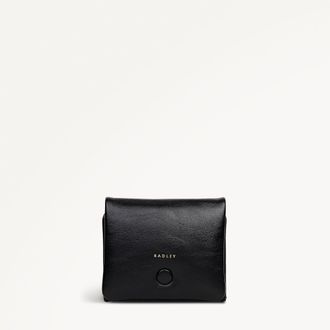 Radley London Mallow Street Medium Bifold Purse Black - 113168