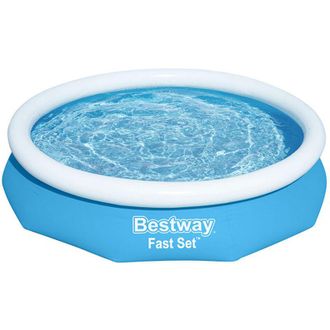 Bestway Piscina Fast Set + Depuradora 305x66 Cm 57458